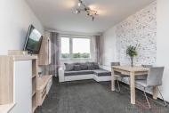 Pron�jem bytu 2+kk, 43 m2, OV, Kladno, ul. Na vyhasl�m - exkluzivn�