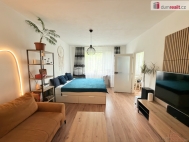 Pron�jem bytu 2+1, 62 m2, OV, �st� nad Labem, �st� nad Labem-centrum, ul. Mo�nova