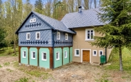 Prodej samostatného RD, 200 m2, Krompach (okres Česká Lípa)