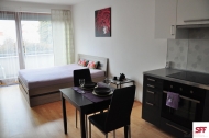 Pron�jem bytu 1+kk, 35 m2, OV, Praha 6, B�evnov, ul. B�lohorsk� - exkluzivn�