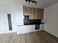 Pron�jem bytu 1+kk, 37 m2, OV, Brno, Horn� Her�pice (okres Brno-m�sto), ul. Sokolova