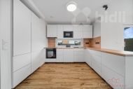 Prodej řadového RD, 139 m2, Hradec Králové, Rusek - exkluzivně