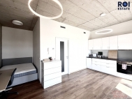 Pron�jem bytu 1+kk, 34 m2, OV, Brno, Horn� Her�pice (okres Brno-m�sto), ul. Bohunick�