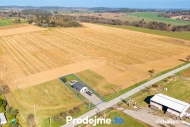 Prodej pozemku , ur�en� k v�stavb� RD, Budi�ov (okres T�eb��)
