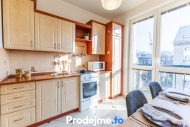 Prodej bytu 3+1, 73 m2, OV, Brno, Staré Brno (okres Brno-město), ul. Bezručova