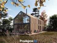 Prodej samostatn�ho RD, 91 m2, �eletava, �a�ovice (okres T�eb��)