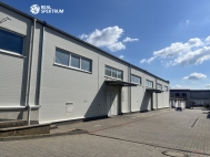 Pron�jem komer�n�ho objektu : Sklad, Brno, P��z�enice (okres Brno-m�sto)