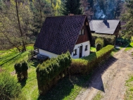 Prodej rekreačního objektu, Římov, Dolní Stropnice (okres České Budějovice)