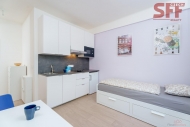 Pronájem bytu 1+kk, 20 m2, DV, Praha 4, Krč, ul. Čerčanská