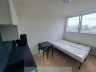 Pron�jem bytu garsoni�ra, 0 m2, OV, Praha 9, Vyso�any