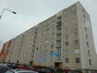 Pron�jem bytu 1+1, 32 m2, OV, Pardubice, Cihelna, ul. K Rozvodn�