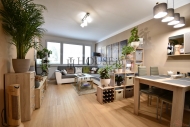 Pron�jem bytu 2+kk, 61 m2, OV, P�sek, Bud�jovick� P�edm�st�, ul. Truhl��sk�
