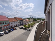 Prodej bytu 3+kk, 84 m2, OV, Bystřice nad Pernštejnem (okres Žďár nad Sázavou), ul. Masarykovo náměstí