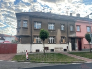 Prodej nájemního domu, Hradec Králové, Pražské Předměstí