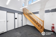 Pron�jem komer�n�ho objektu : Administrativn� b., Brno, Kr�lovo Pole (okres Brno-m�sto)