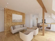 Prodej bytu 2+kk, 64 m2, OV, Bystřice nad Pernštejnem (okres Žďár nad Sázavou), ul. Masarykovo náměstí