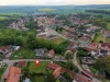 Pozemek pro bydlen� s vydan�m stavebn�m povolen�m