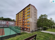 Pron�jem bytu 2+1, 55 m2, OV, A� (okres Cheb), ul. Karlova