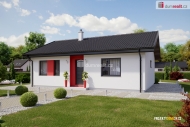 Prodej samostatn�ho RD, 100 m2, Troubky-Zdislavice, Zdislavice (okres Krom����)