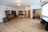 Pron�jem bytu 1+kk, 58 m2, OV, Karlovy Vary, Po�erny