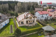 Prodej samostatn�ho RD, 440 m2, Mari�nsk� L�zn�, Hamrn�ky (okres Cheb)