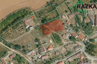 Prodej pozemku , ur�en� k v�stavb� RD, Trp�sty, Svi�omazy (okres Tachov)