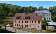 Prodej samostatného RD, 600 m2, Stožec, České Žleby (okres Prachatice)