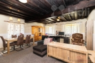 Prodej samostatného RD, 840 m2, Nové Hrady, Byňov (okres České Budějovice) - exkluzivně