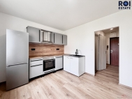 Pron�jem bytu 1+1, 38 m2, OV, Brno, Bystrc (okres Brno-m�sto), ul. Teyschlova
