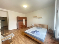 Pron�jem bytu 2+kk, 40 m2, DV, Praha 8, Karl�n, ul. Sokolovsk�