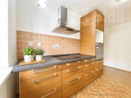 Pron�jem bytu 3+1, 76 m2, OV, Praha 8, Kobylisy, ul. Pod s�dli�t�m - exkluzivn�