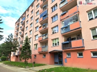 Pronájem bytu 2+1, 55 m2, DV, Teplice, ul. Duchcovská