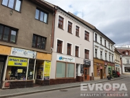 Pron�jem bytu 3+1, 85 m2, OV, Turnov (okres Semily), ul. Palack�ho