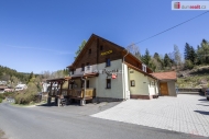 Prodej hotelu, Nov� Hamry (okres Karlovy Vary)