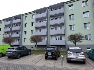 Prodej bytu 2+1, 66 m2, OV, Kyjov (okres Hodonín), ul. Lidická