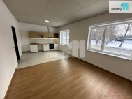 Pron�jem bytu 2+kk, 53 m2, OV, Humpolec (okres Pelh�imov), ul. V Brance