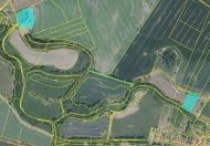 Prodej pozemku , trvalý travní porost, Čejetice (okres Strakonice)