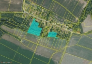 Prodej pozemku 13 631 m2, trval� travn� porost, P�se�n�, Marketa (okres Jind�ich�v Hradec)