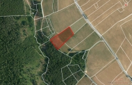 Prodej pozemku 7 107 m2, zemědělská půda, Sázava, Bělokozly (okres Benešov)