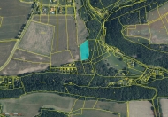 Prodej pozemku 3 057 m2, zahrada, Brat��nov (okres Praha-z�pad)