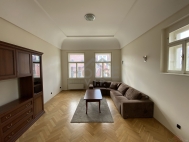Pronájem bytu 3+1, 89 m2, OV, Praha 1, Staré Město, ul. Havelská