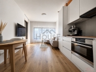 Prodej bytu 2+kk, 46 m2, OV, Praha 5, Hlubo�epy, ul. Dostalov�