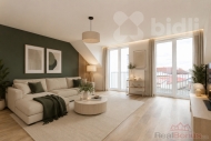 Prodej bytu 2+kk, 102 m2, OV, �esk� Brod (okres Kol�n), ul. Anton�na Bal��nka - exkluzivn�