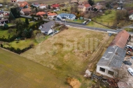 Prodej pozemku , ur�en� k v�stavb� RD, Chvojenec (okres Pardubice)