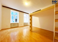 Pronájem bytu 1+1, 33 m2, OV, Brno, Zábrdovice (okres Brno-město), ul. Spolková
