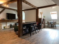 Pronájem bytu 3+kk, 73 m2, OV, Slaný (okres Kladno), ul. Kynského
