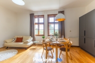Pron�jem bytu 2+kk, 61 m2, OV, Praha 5, Sm�chov, ul. U Pernik��ky
