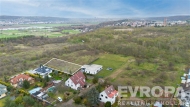 Prodej pozemku , ur�en� k v�stavb� RD, Praha 5