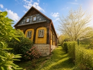 Prodej samostatn�ho RD, 130 m2, Jet�ichovice, Rynartice (okres D���n)