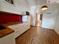 Pron�jem bytu 3+kk, 64 m2, OV, Praha 7, Bubene�, ul. Kamenick�